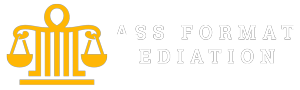 Ass Format Mediation