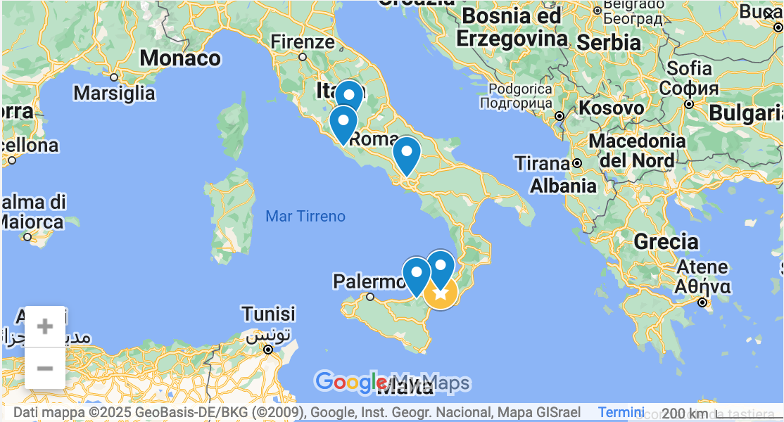 Mappa Sedi Ass-Format-Mediation